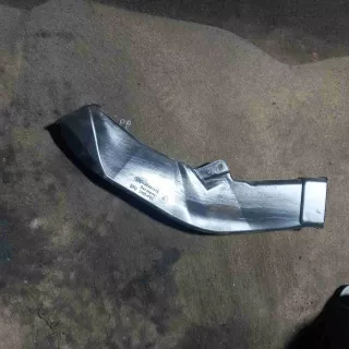 4b0857075 Воздуховод   Audi A6 C5 (S6,RS6) Арт a6c5555, вид 3