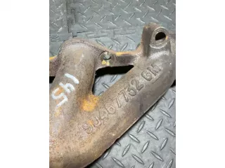 90467732 Коллектор выпускной Opel Astra G Арт 56170, вид 4