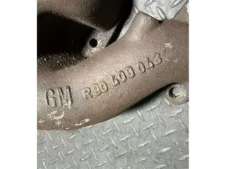 R90400043 Коллектор выпускной Opel Corsa C Арт 56165, вид 3