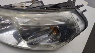 1401368580 Фара передняя левая Fiat Scudo 2 Арт 20144609, вид 3
