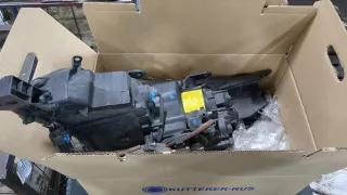 6206N4 Фара передняя правая Citroen C-Crosser Арт 20145573, вид 5