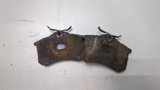 1K0698451J Тормозные колодки задние Volkswagen Golf 6 Арт 7724807, вид 5