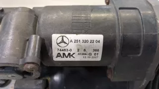 A2513202604 Компрессор пневмоподвески Mercedes R W251 Арт 9170565, вид 3