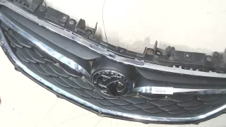 42517844,42506901 Решетка радиатора Opel Mokka 1 restailing Арт 20140099