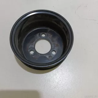 LR011325 Land Rover Шкив Land Rover Range Rover Sport 2 restailing Арт E23667668, вид 4