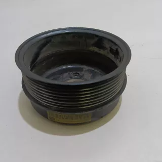 LR011325 Land Rover Шкив Land Rover Range Rover Sport 2 restailing Арт E23667668, вид 5