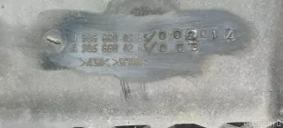 9068800385 Mercedes Benz Решетка радиатора Mercedes Sprinter W907/910 Арт E103061908, вид 13