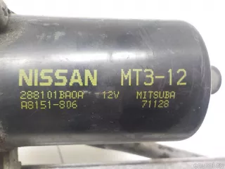 Трапеция стеклоочистителей Infiniti QX50 2 2010г. 288001BA0A Nissan - Фото 10