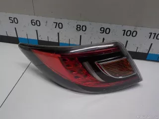 GS1F51160K Mazda Фонарь задний наружный левый Mazda 6 3 Арт E41180128, вид 1