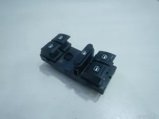 1Z0959858BREH VAG Блок управления стеклоподъемниками Skoda Fabia 2 restailing Арт E60677817, вид 2