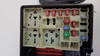 9M5T14A067CA Ford Блок предохранителей Ford Kuga 1 Арт E70761572, вид 12