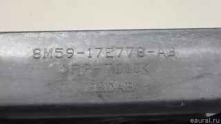  Усилитель переднего бампера Ford Focus 2 restailing Арт E70768659, вид 14
