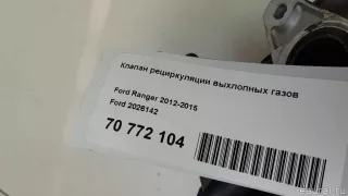 2026142 Ford Клапан EGR Ford Transit 4 Арт E70772104, вид 12