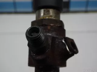 6H4Q9K546EB Ford Форсунка дизельная электрическая Land Rover Range Rover Sport 1 restailing Арт E31632840, вид 4