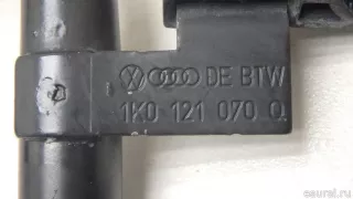 1K0121070Q VAG Трубка охлаждающей жидкости металлическая Volkswagen Passat B6 Арт E70769369, вид 7