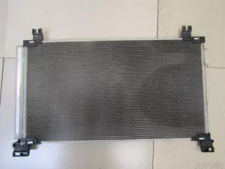 8846053080 Toyota Радиатор кондиционера  Lexus IS 3 restailing Арт E81038802, вид 3