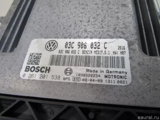 03C906032C VAG Блок управления двигателем Volkswagen Touran 1 Арт E81053642, вид 4