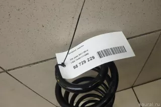 1K0511115BE VAG Пружина подвески задняя Seat Toledo 3 Арт E95729229, вид 2