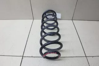 1K0511115BE VAG Пружина подвески задняя Seat Toledo 3 Арт E95729229, вид 4