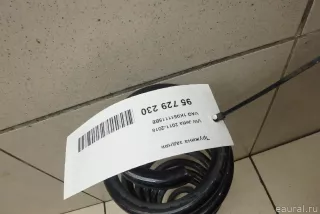 1K0511115BE VAG Пружина подвески задняя Volkswagen Golf PLUS 2 Арт E95729230, вид 2