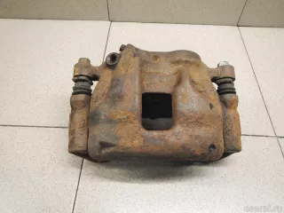 1553793 Ford Суппорт тормозной передний правый Ford Transit 3 restailing Арт E100500679, вид 1
