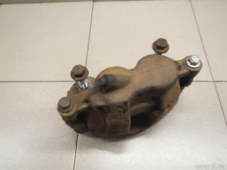 1553793 Ford Суппорт тормозной передний правый Ford Transit 3 restailing Арт E100500679, вид 3