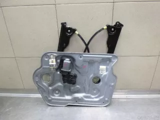 80770JD000 Nissan Стеклоподъемник электр. передний правый Nissan Qashqai 2 restailing Арт E100502963, вид 1