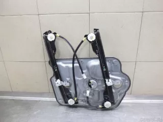 80770JD000 Nissan Стеклоподъемник электр. передний правый Nissan Qashqai 2 restailing Арт E100502963, вид 3
