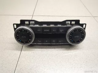2049002103 Mercedes Benz Блок управления климатической установкой Mercedes GL X166 Арт E100506259, вид 1