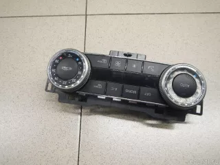 2049002103 Mercedes Benz Блок управления климатической установкой Mercedes GL X166 Арт E100506259, вид 2