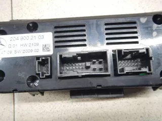 2049002103 Mercedes Benz Блок управления климатической установкой Mercedes GL X166 Арт E100506259, вид 6