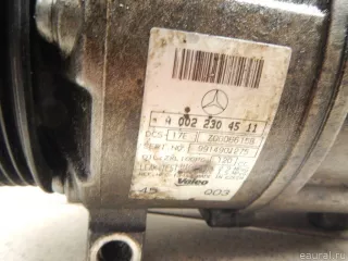0022304511 Mercedes Benz Компрессор кондиционера Mercedes E W212 Арт E100506309, вид 3