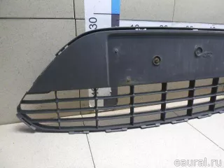 1520644 Ford Решетка в бампер центральная Ford Focus 2 restailing Арт E100511675, вид 2
