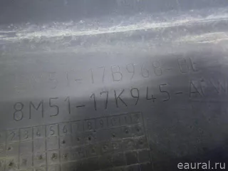 1520644 Ford Решетка в бампер центральная Ford Focus 2 restailing Арт E100511675, вид 7