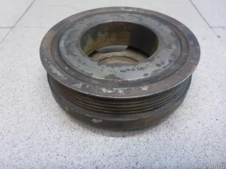 25193475 GM Шкив коленвала Daewoo Materia Арт E100513875, вид 2