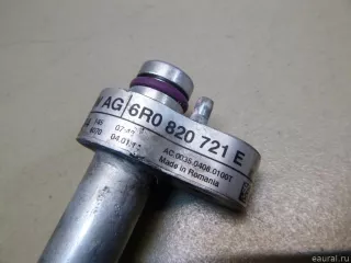 6R0820721E VAG Трубка кондиционера Skoda Roomster 1 restailing Арт E100515309, вид 5