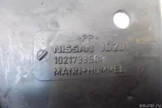 16554JD200 Nissan Воздухозаборник (наружный) Nissan Qashqai 2 restailing Арт E100519231, вид 3
