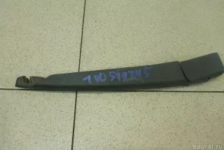 28781JD00A Nissan Поводок стеклоочистителя заднего Nissan Qashqai 2 restailing Арт E100519345, вид 2