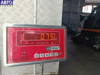 8122420 Замок двери задней правой BMW 3 E36 Арт 54799035, вид 4