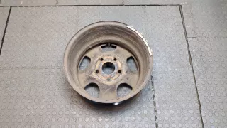  Диск железный R17 5x139.7 DIA78.1 к Dodge RAM 3 Арт 20145061, вид 3