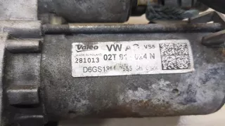 02T911024N Стартер Skoda Fabia 2 restailing Арт 20147221, вид 5