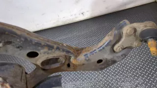 5120112441 Балка подвески передняя (подрамник) Toyota Rav 4 4 Арт 20137020, вид 2