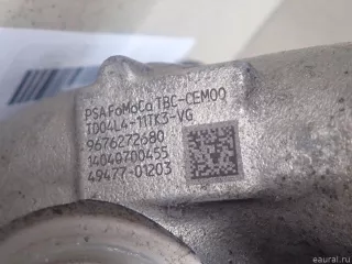 LR065510 Land Rover Турбина Land Rover Evoque 1 restailing Арт E95736431, вид 9