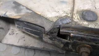 AB310664L Подножка (усилитель подножки) Toyota Rav 4 3 Арт 20147276, вид 3