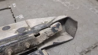 AB310664L Подножка (усилитель подножки) Toyota Rav 4 3 Арт 20147276, вид 4