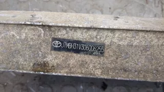5217142020 Усилитель заднего бампера Toyota Rav 4 3 Арт 20147178, вид 3