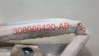 GX7314K160BB,308968099AD Подушка безопасности боковая (шторка) левая Jaguar XE 1 Арт 20141773, вид 4