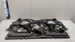  Вентилятор радиатора Audi A5 (S5,RS5) 1 Арт E23640977, вид 3