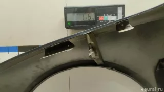 8T0821106H VAG Крыло переднее правое Audi A5 (S5,RS5) 1 Арт E23647073, вид 14