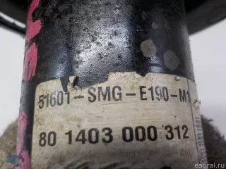 51601SMGE19 Honda Амортизатор передний правый Honda Civic 8 restailing Арт E41183954, вид 4